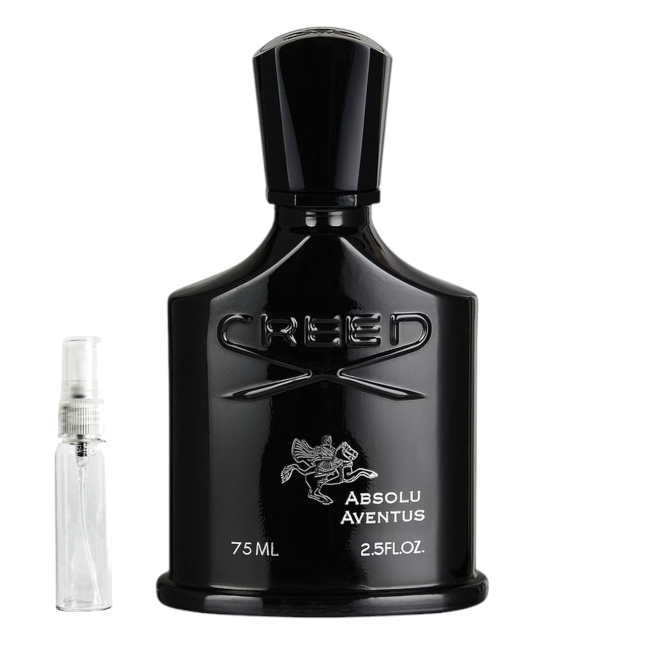 Creed Absolu Aventus Samples