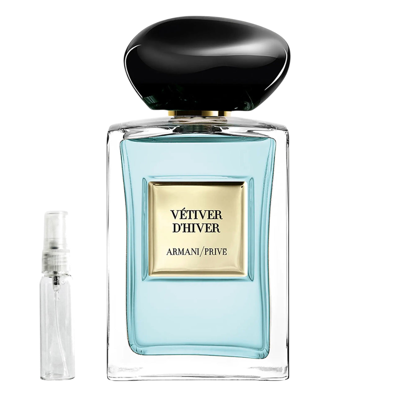 Armani Vetiver d'Hiver Samples
