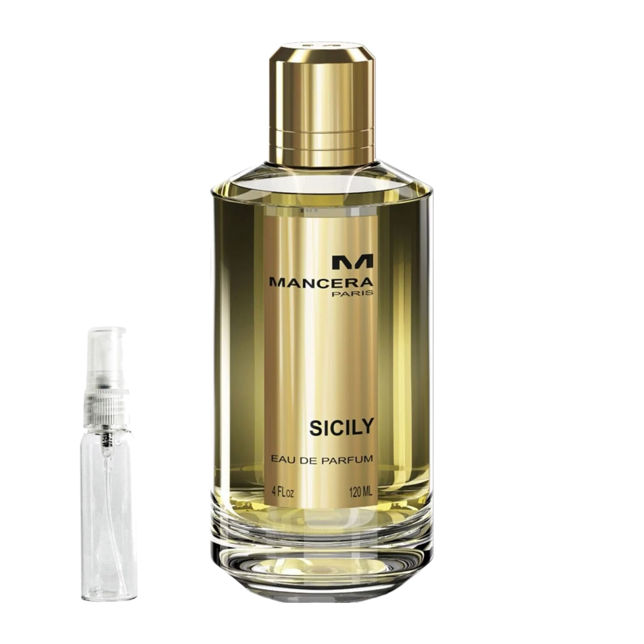 Mancera Sicily Samples