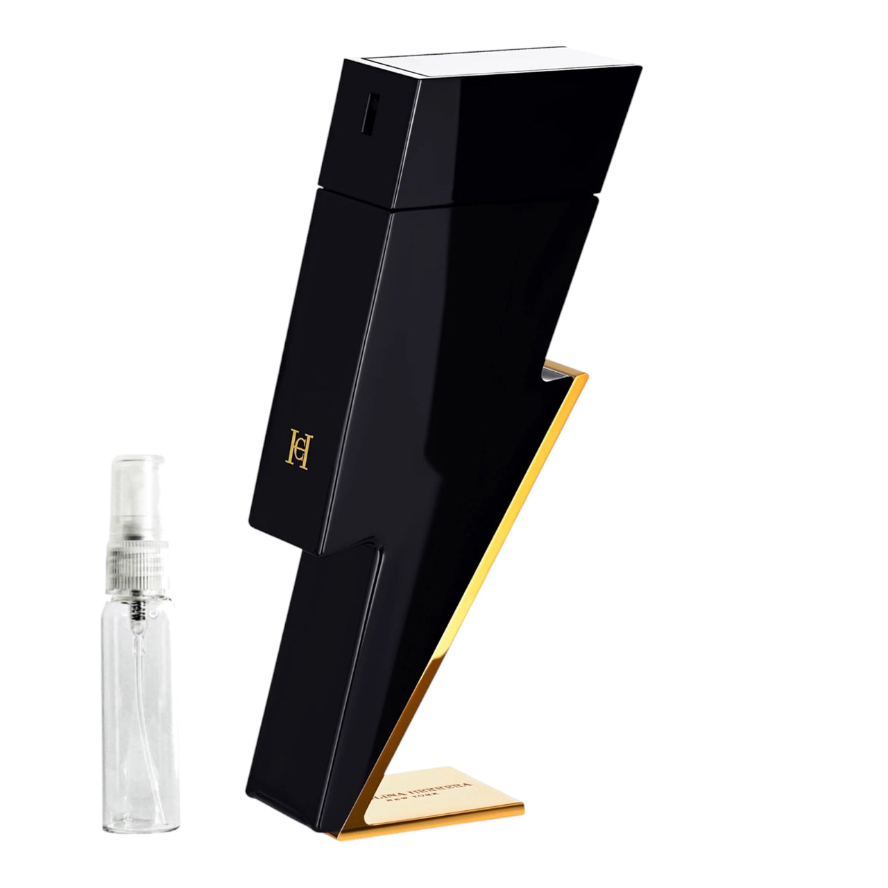 Carolina Herrera Bad Boy Samples