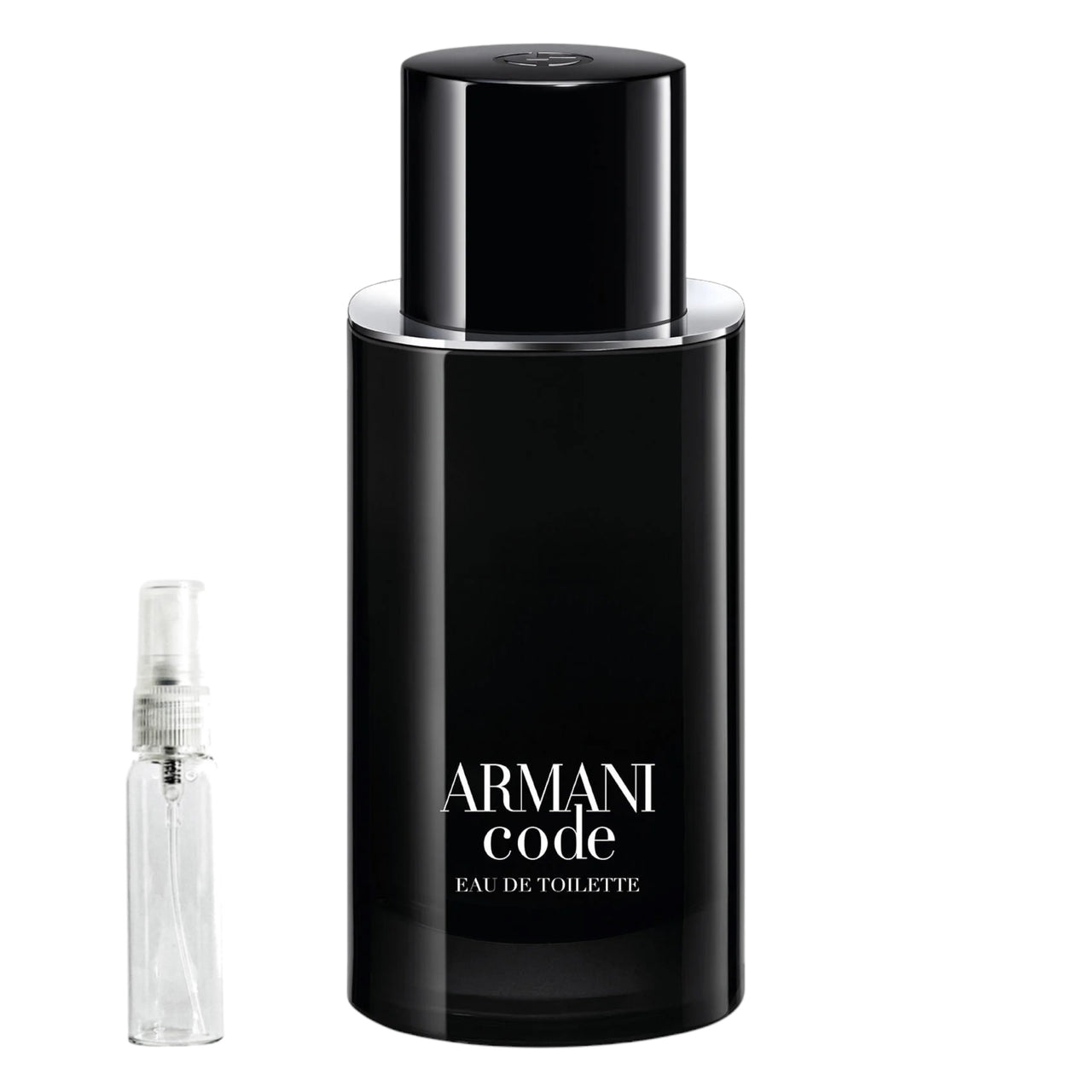 Armani Code EDT Samples