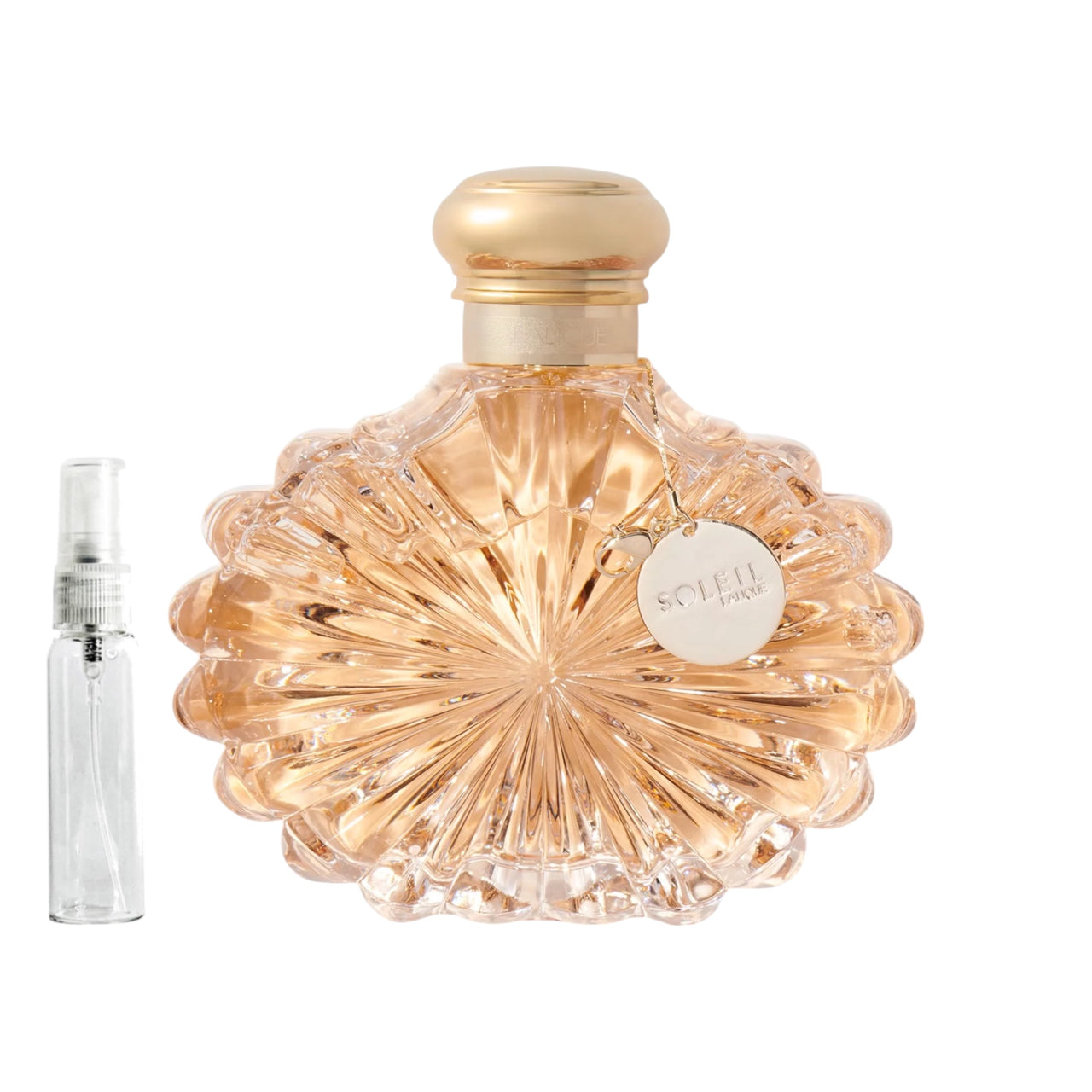 Lalique Soleil Samples