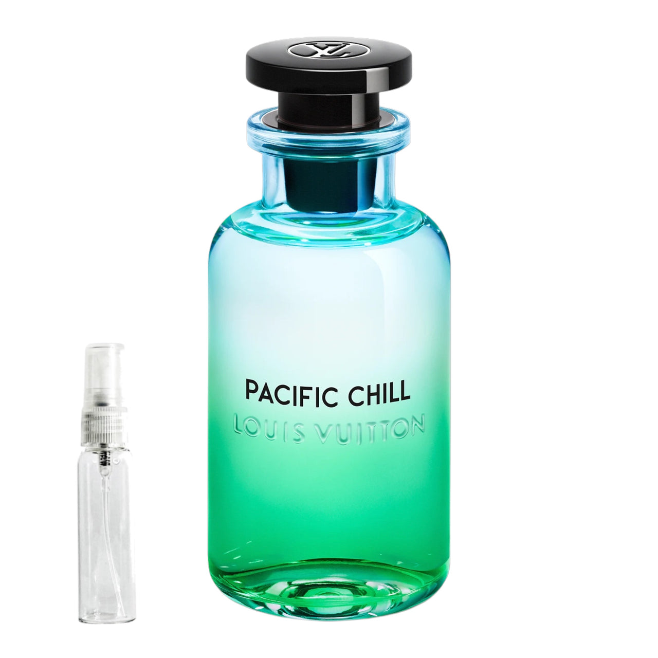 Louis Vuitton Pacific Chill Samples