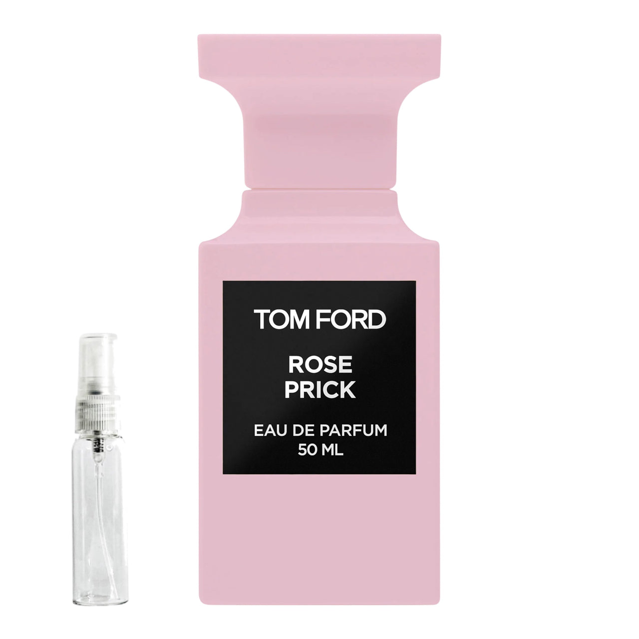 Tom Ford Rose Prick Samples