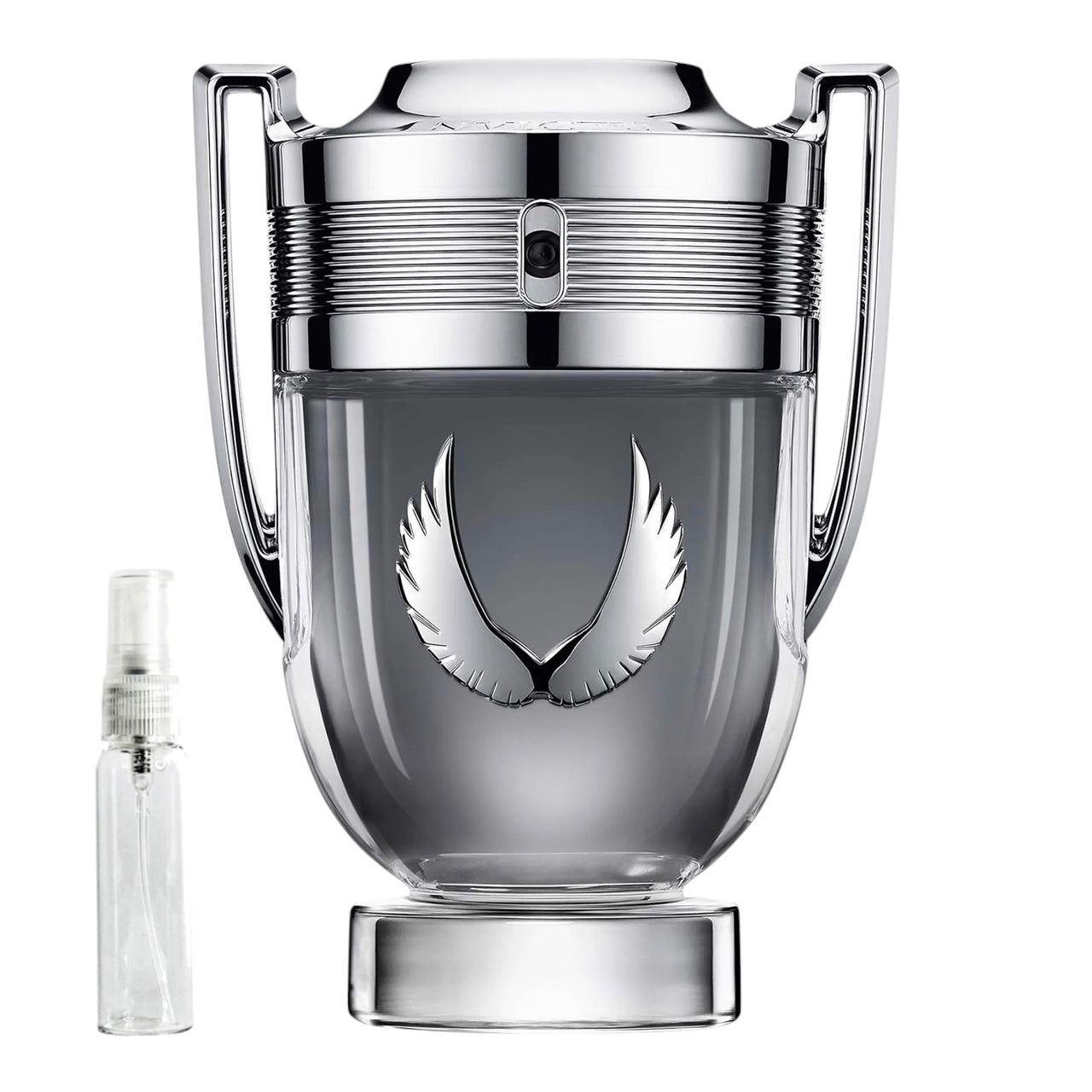 Paco Rabanne Invictus Platinum Samples