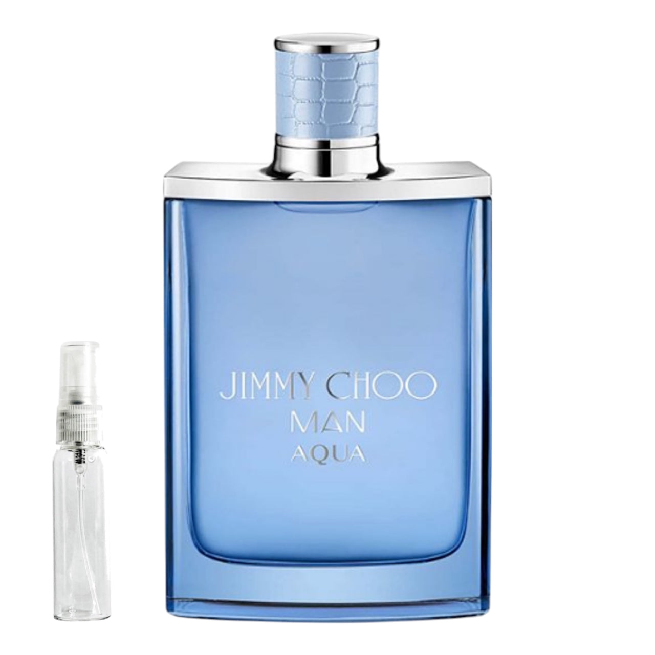 Jimmy Choo Man Aqua Samples