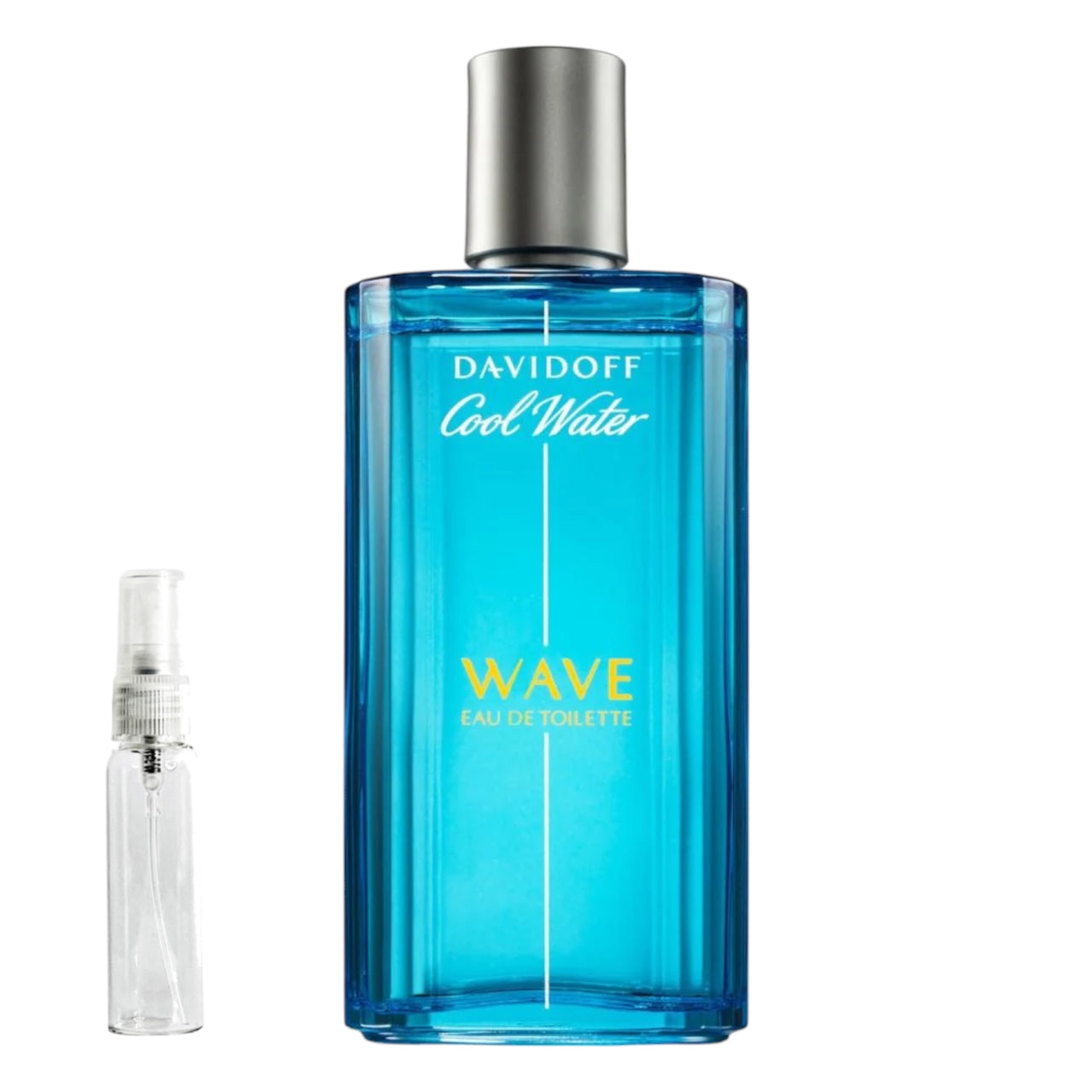 Davidoff Cool Water Wave Samples