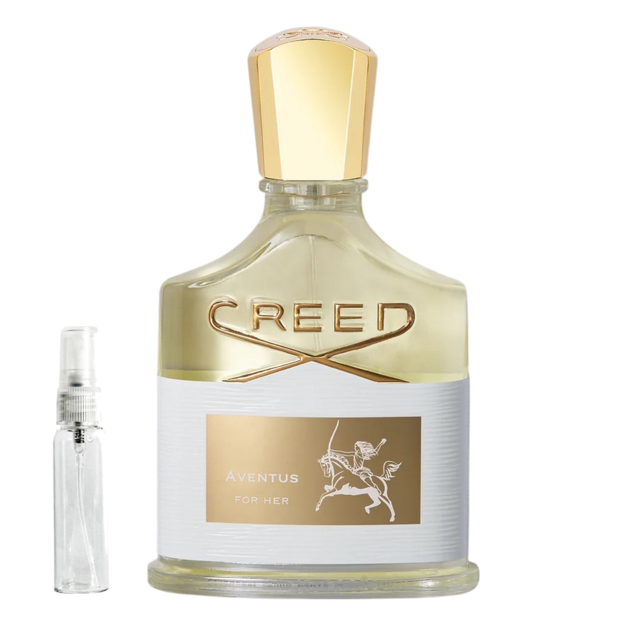 Creed Aventus for Her Samples