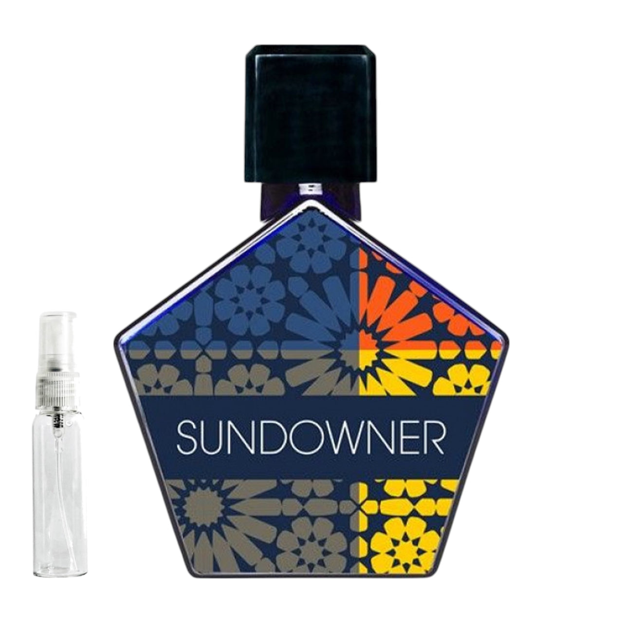 Tauer Sundowner Samples