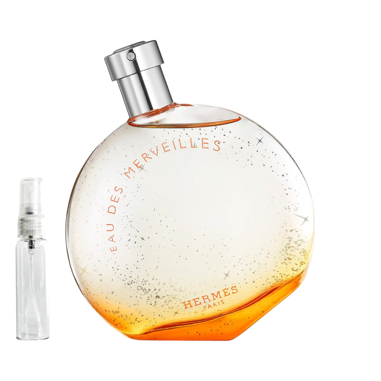 Hermes Eau des Merveilles Samples