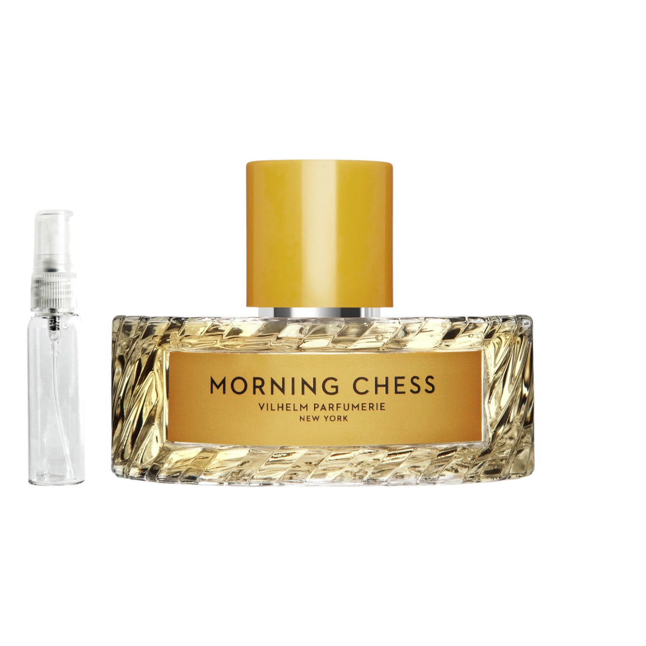 Vilhelm Parfumerie Morning Chess Samples