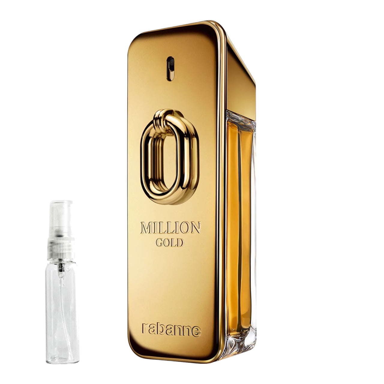 Paco Rabanne Million Gold for Men Samples