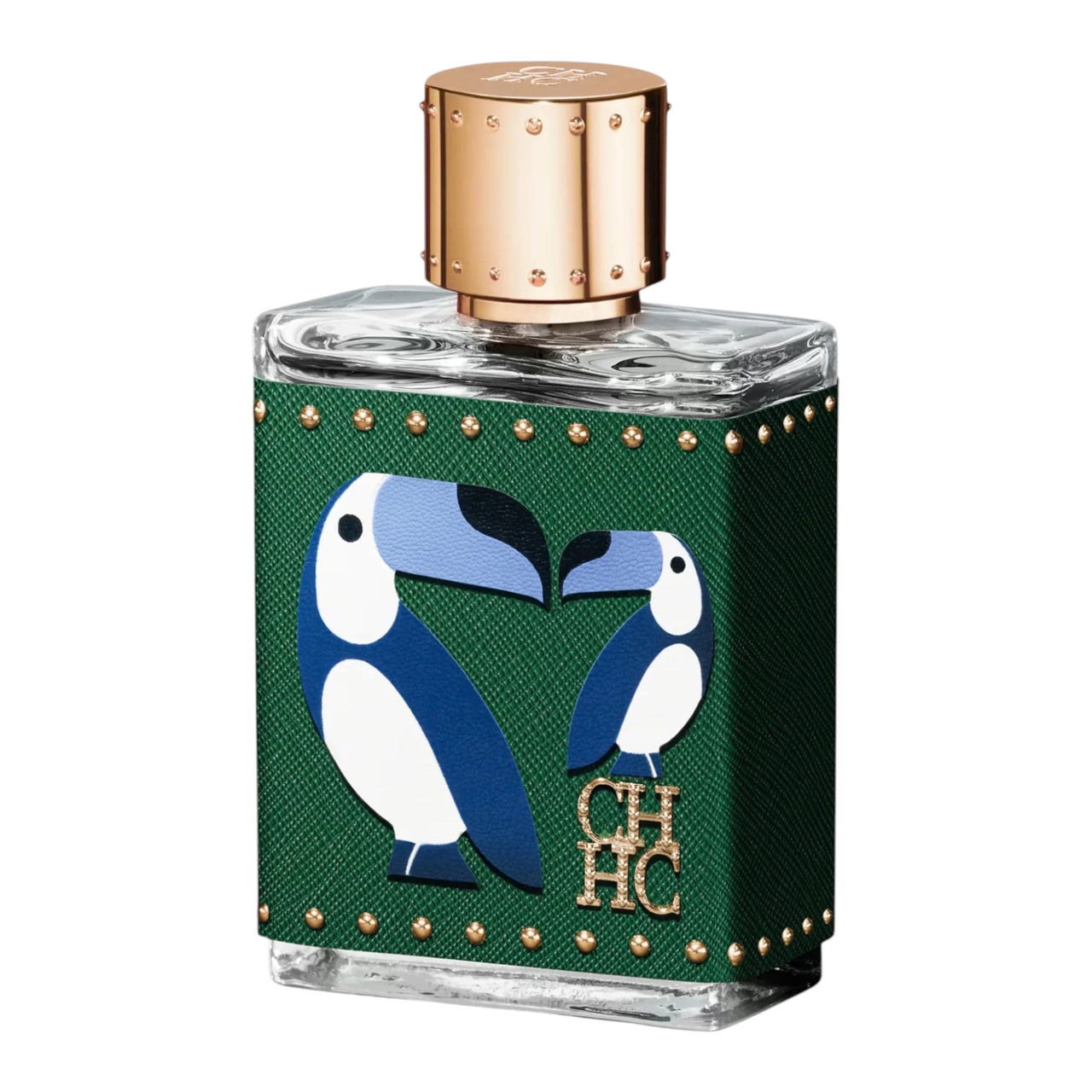 Carolina Herrera CH Men Birds of Paradise Samples