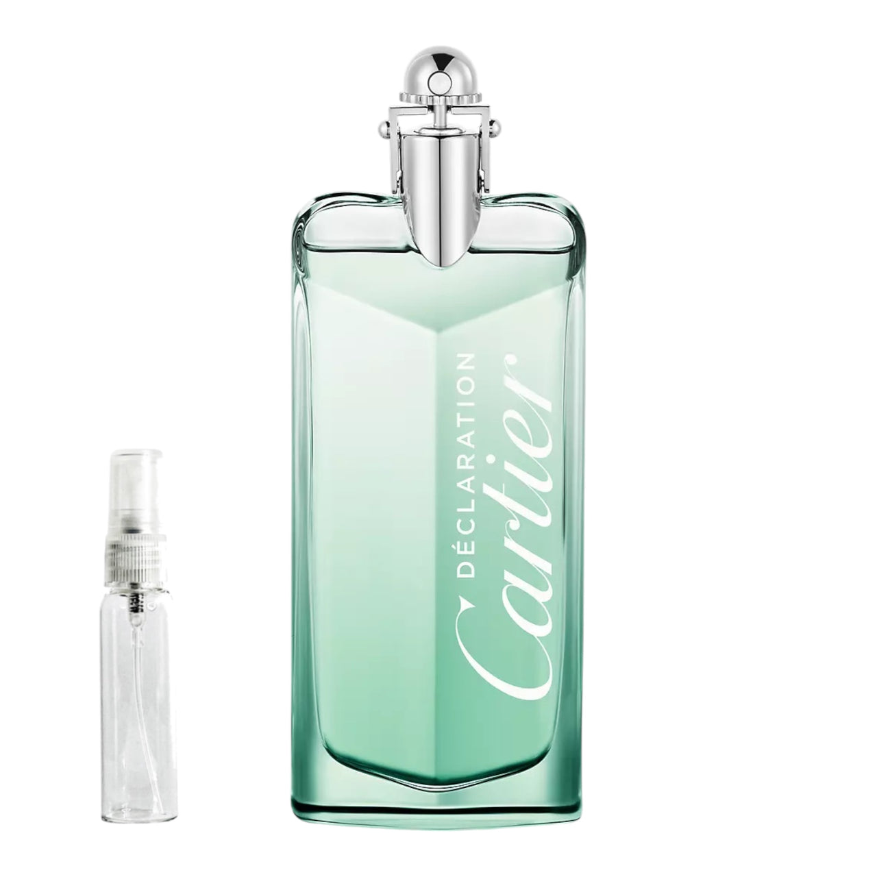 Cartier Declaration Haute Fraicheur Samples