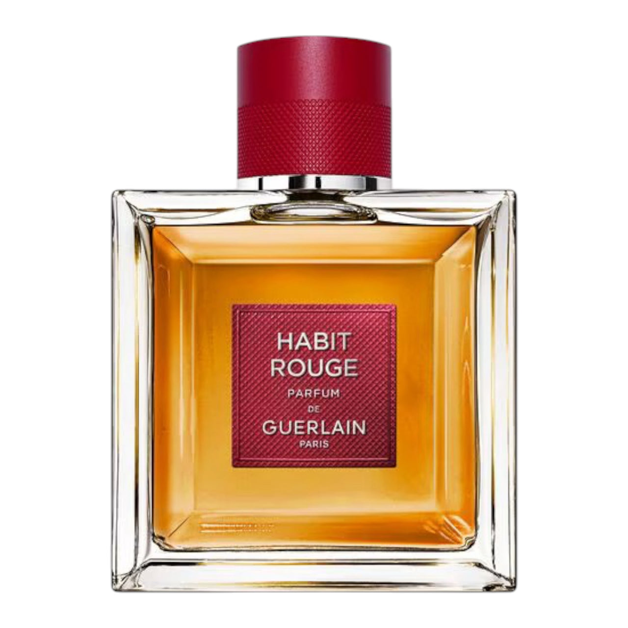 Guerlain Habit Rouge Parfum Samples