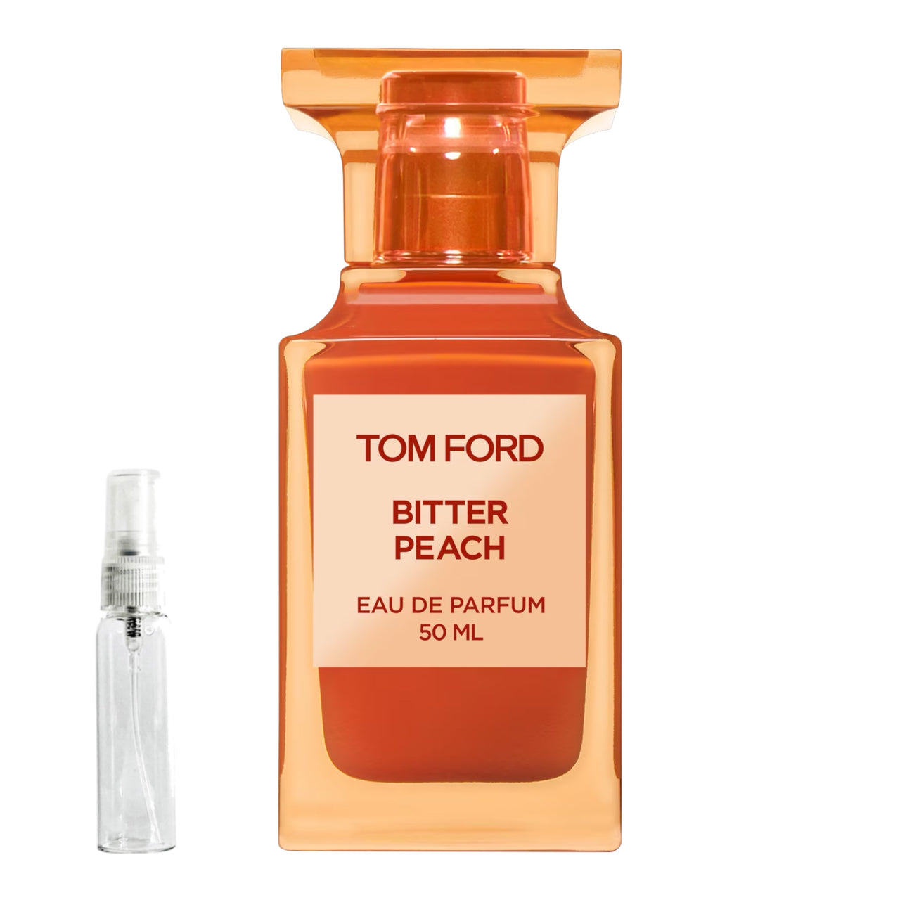 Tom Ford Bitter Peach Samples