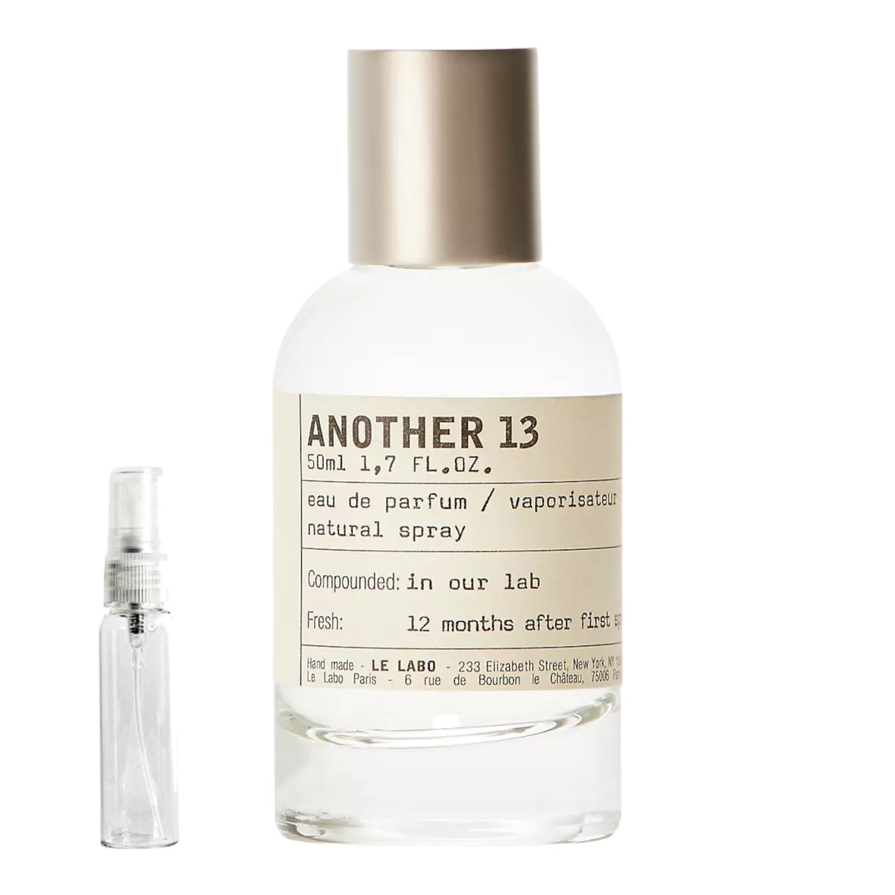 Le Labo Another 13 Samples