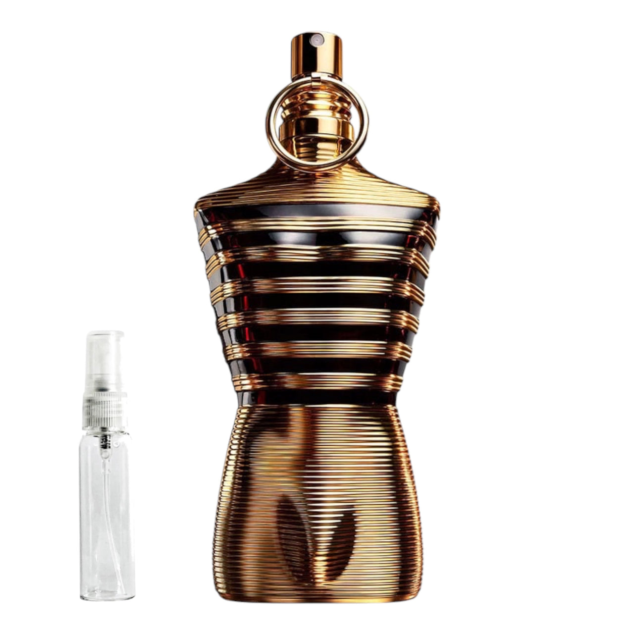Jean Paul Gaultier Le Male Elixir Samples