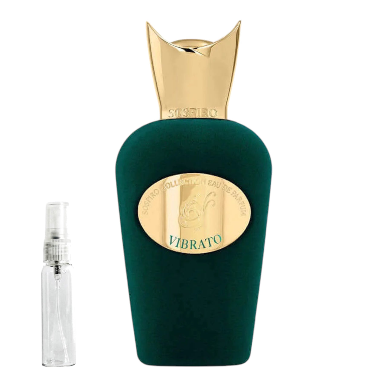 Sospiro Vibrato Samples