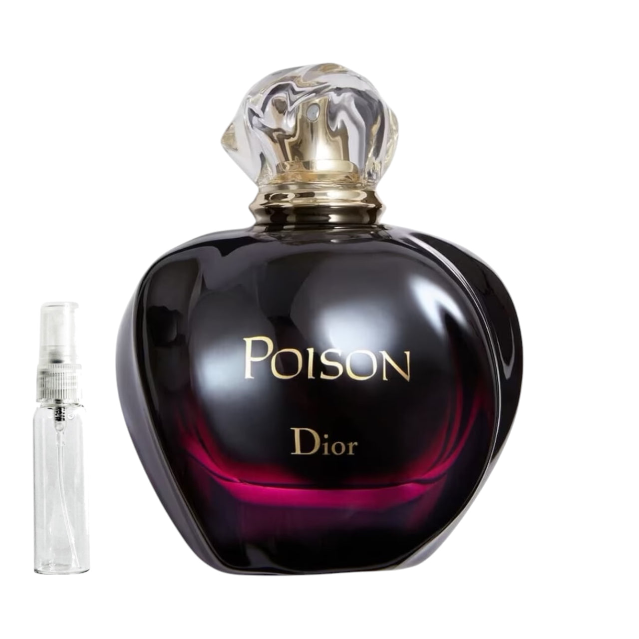 Dior Poison Samples