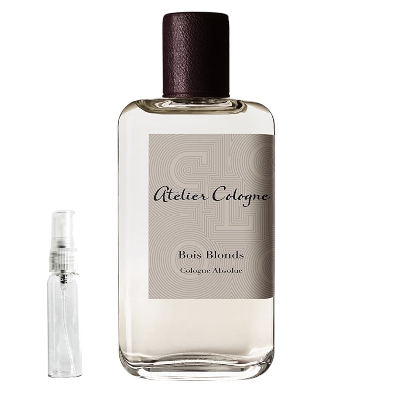 Atelier Cologne Bois Blonds Samples