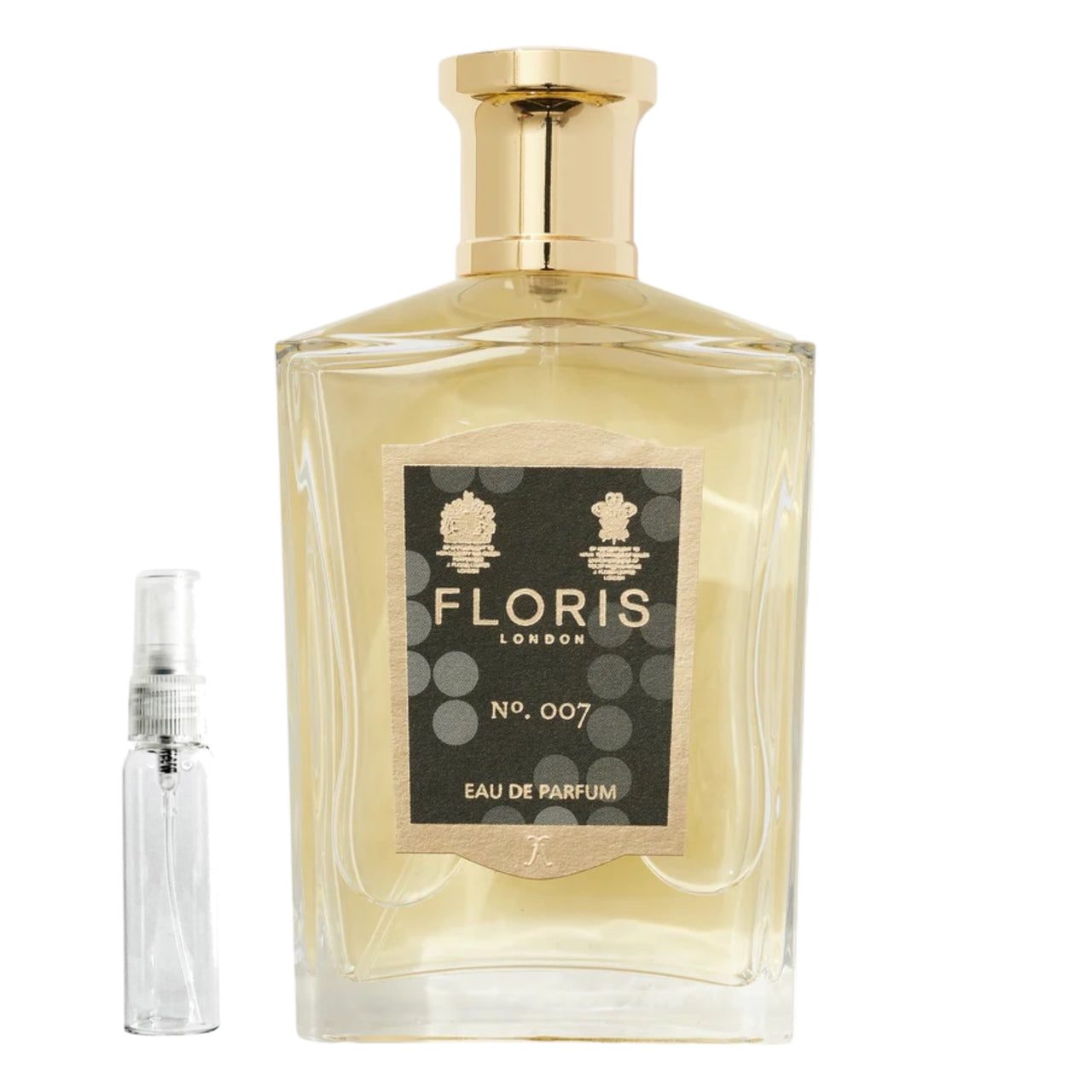Floris No. 007 Samples