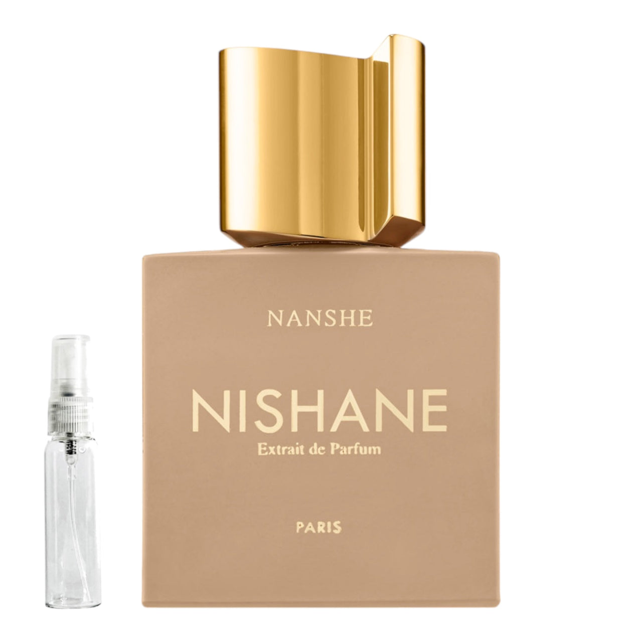 Nishane Nanshe Samples