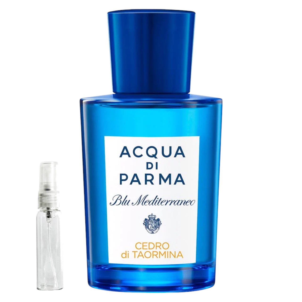 Acqua di Parma Cedro di Taormina Samples