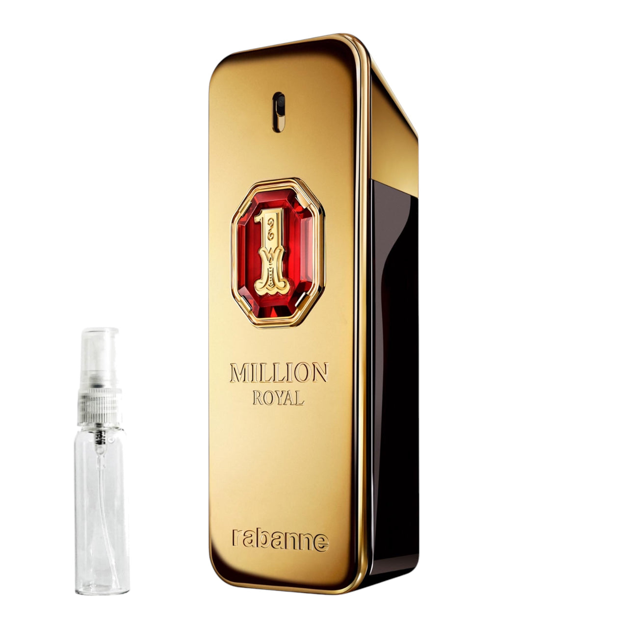 Paco Rabanne 1 Million Royal Samples