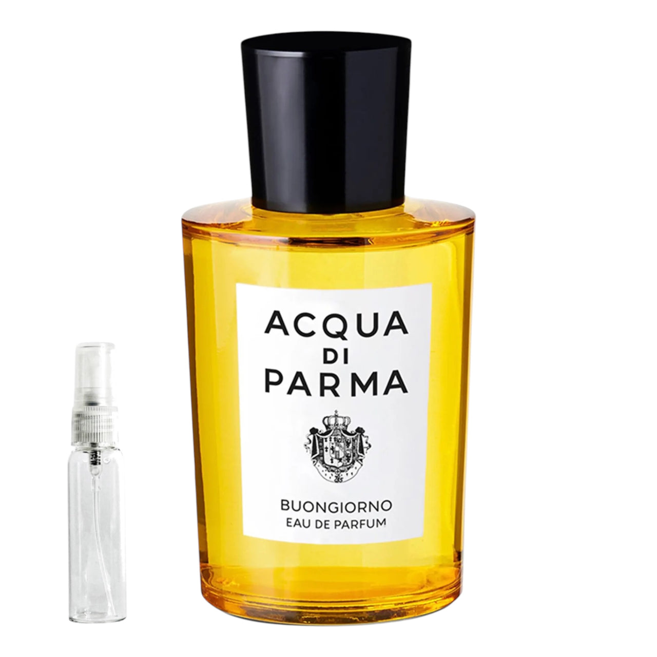 Acqua di Parma Buongiorno Samples