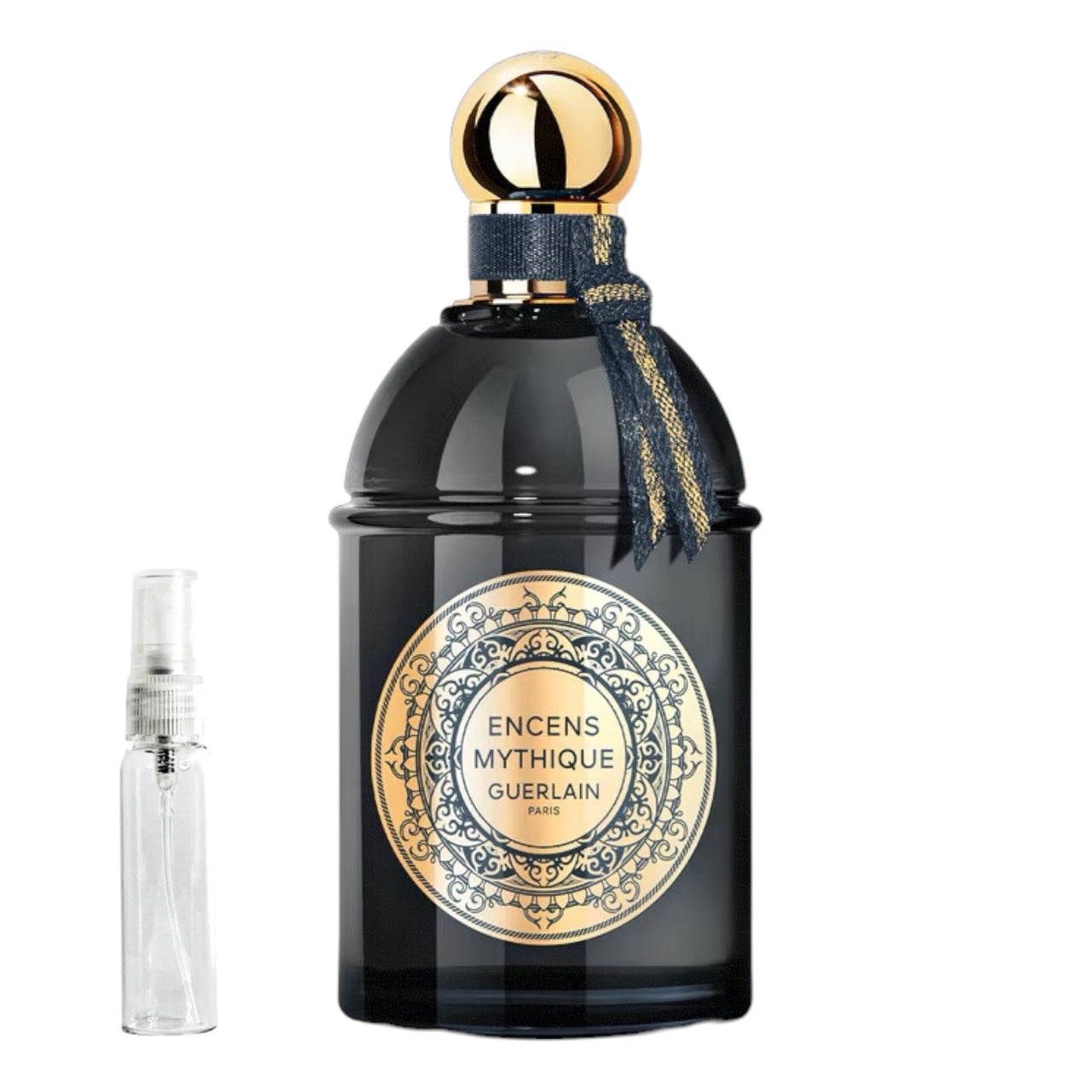 Guerlain Encens Mythique Samples