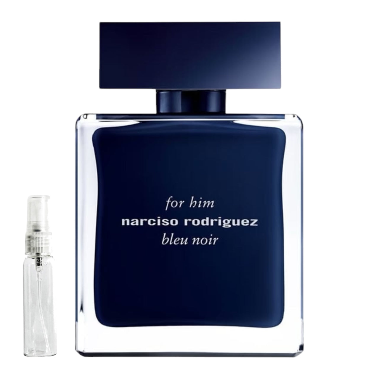 Narciso Rodriguez Bleu Noir EDT Samples