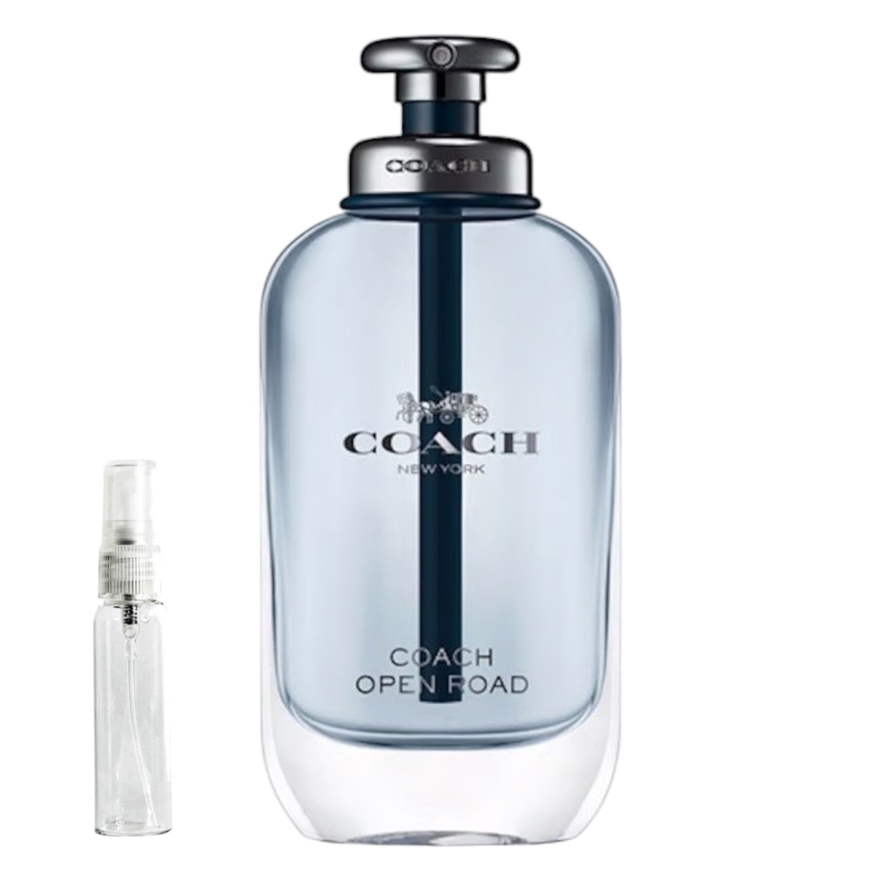 Coach Open Road Samples