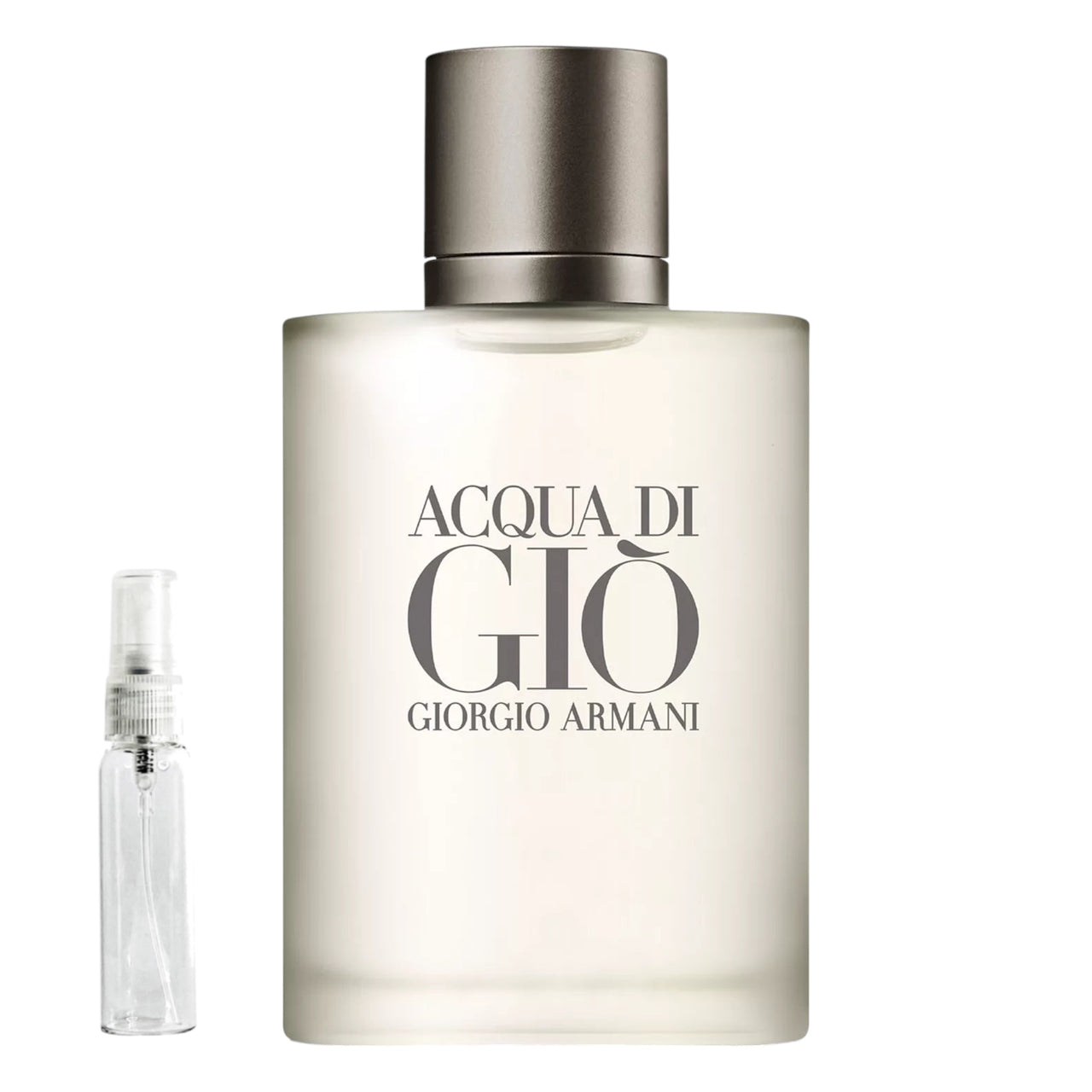 Armani Acqua di Gio Samples
