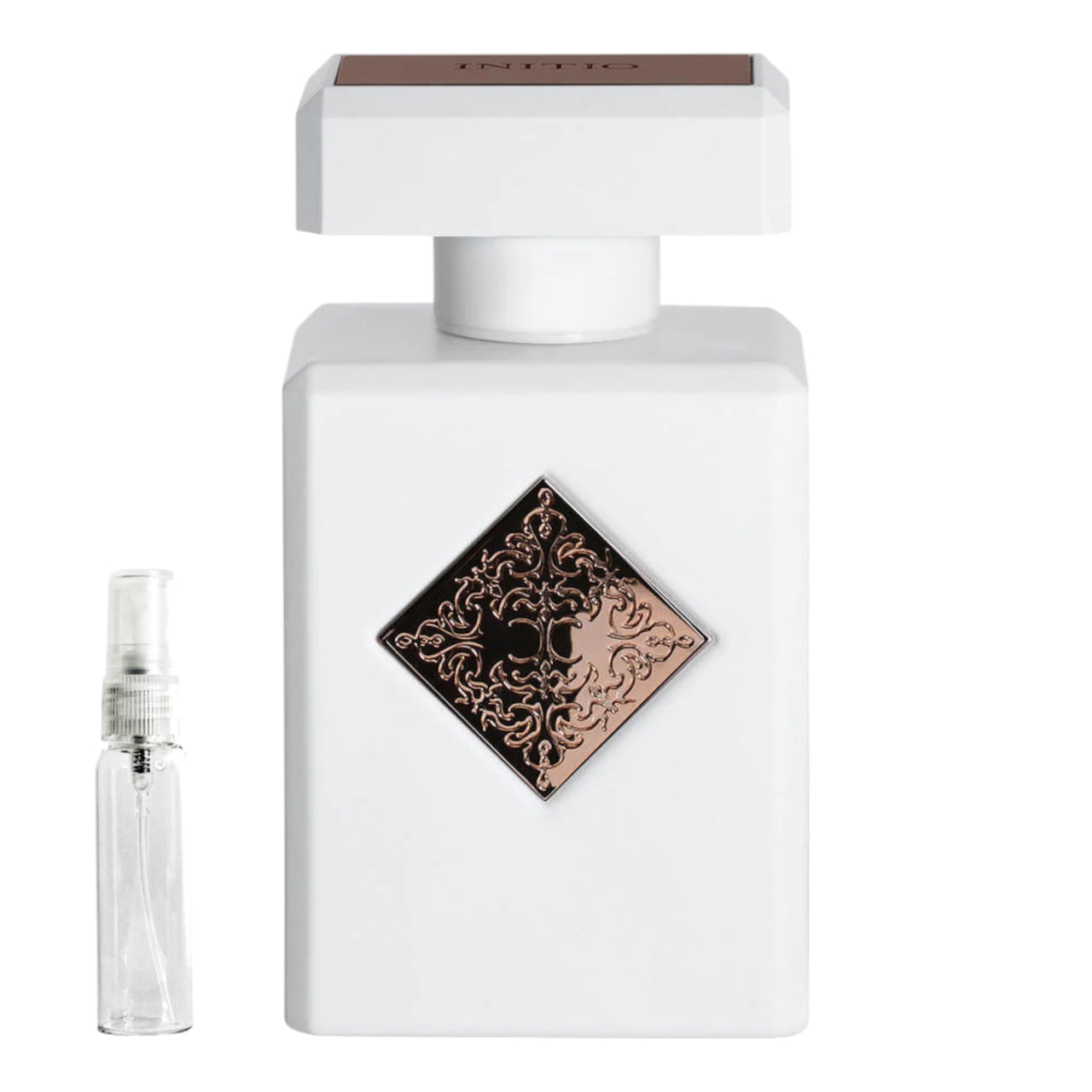 Initio Paragon Samples