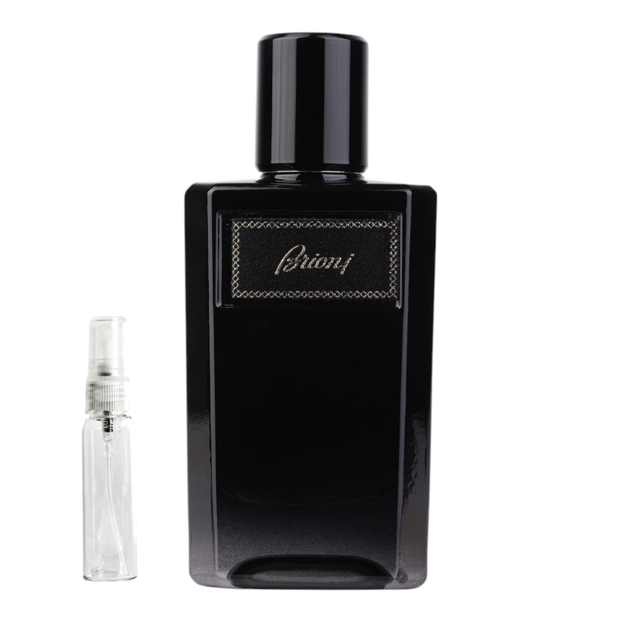 Brioni EDP Intense Samples