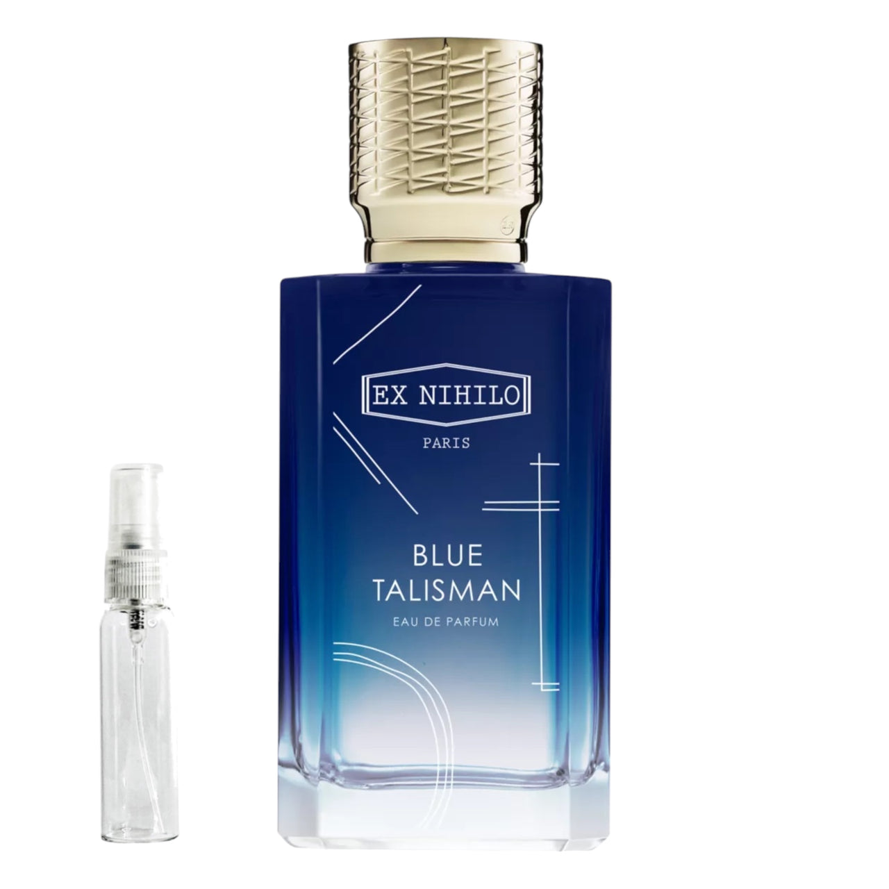 Ex Nihilo Blue Talisman Samples