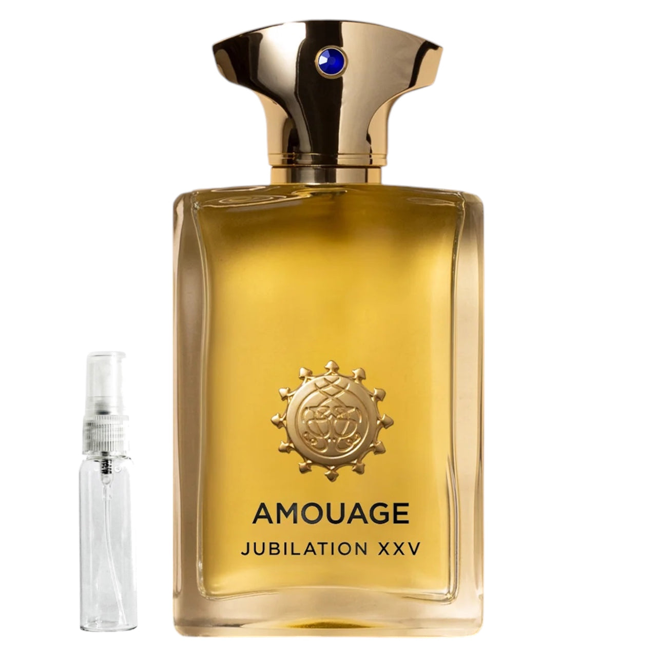 Amouage Jubilation XXV Man Samples