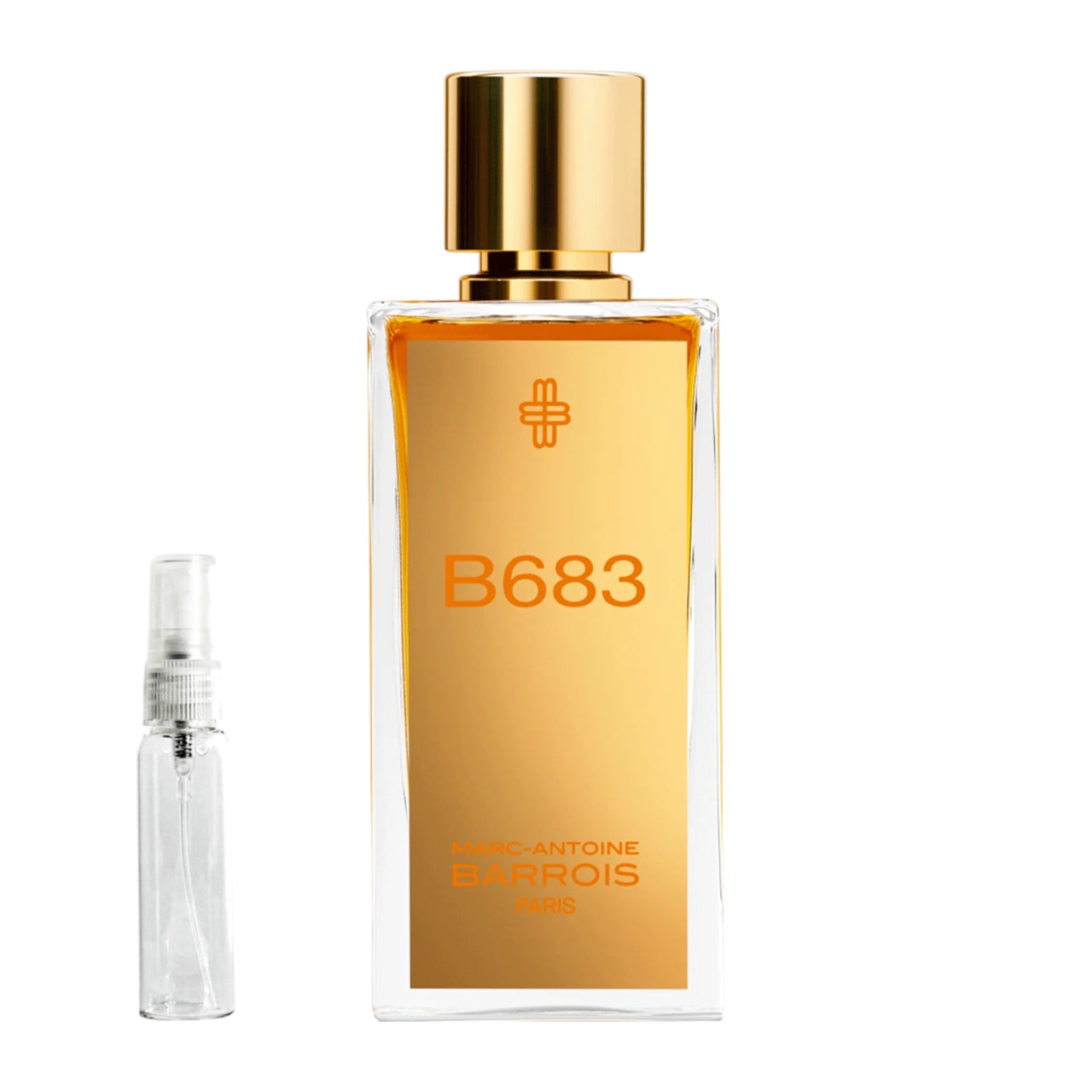 Marc-Antoine Barrois B683 Samples