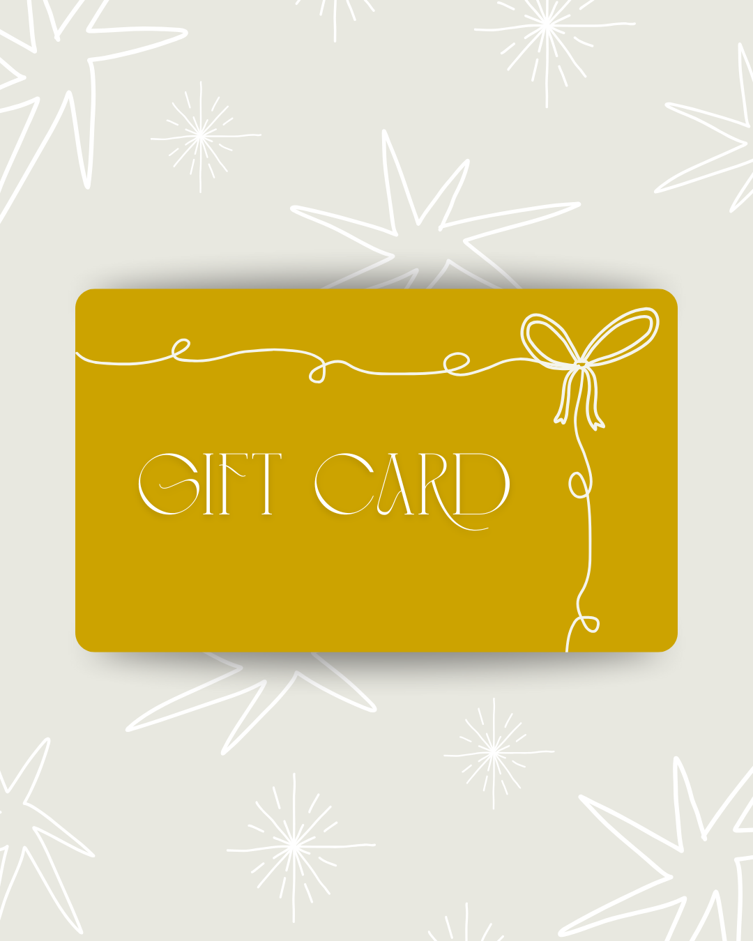 Gift Card
