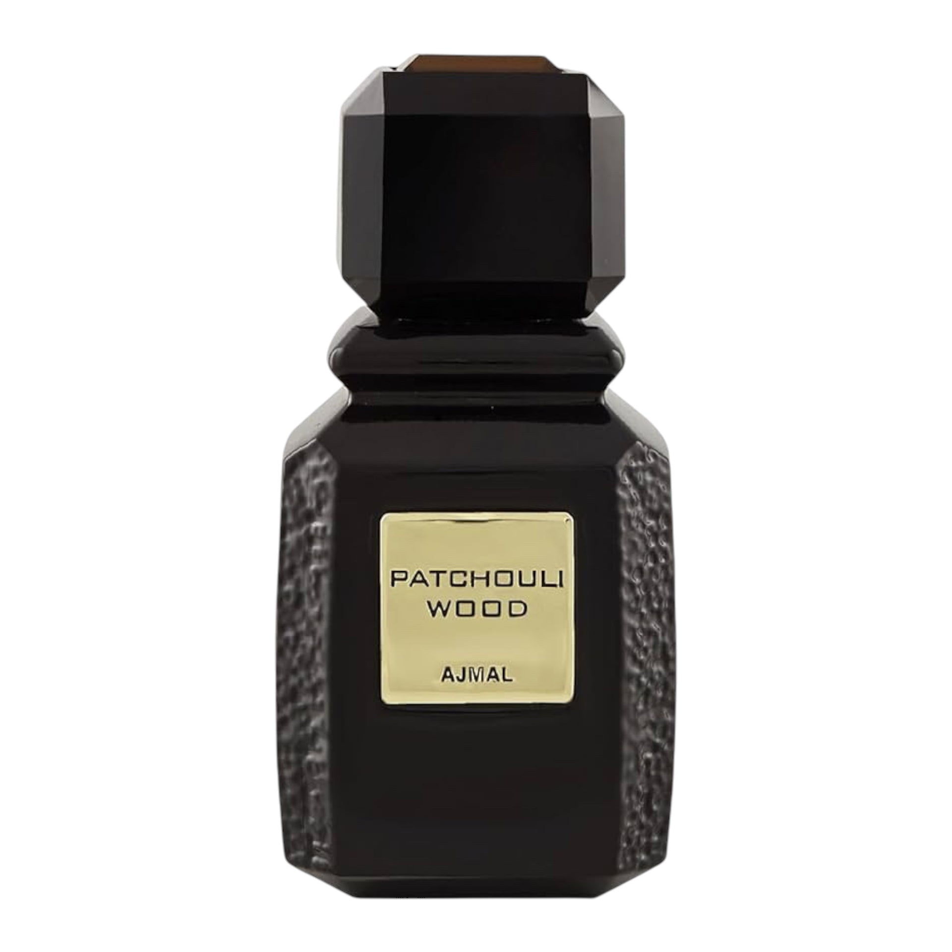 Ajmal Patchouli Wood Samples