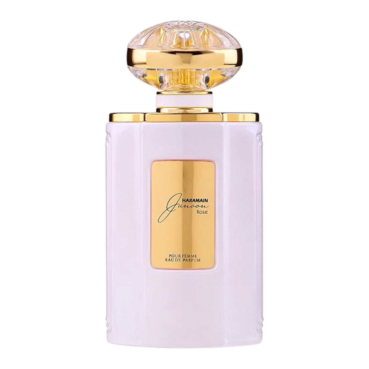 Al Haramain Junoon Rose Samples