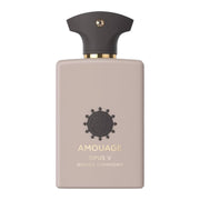 Amouage Opus V Woods Symphony Samples