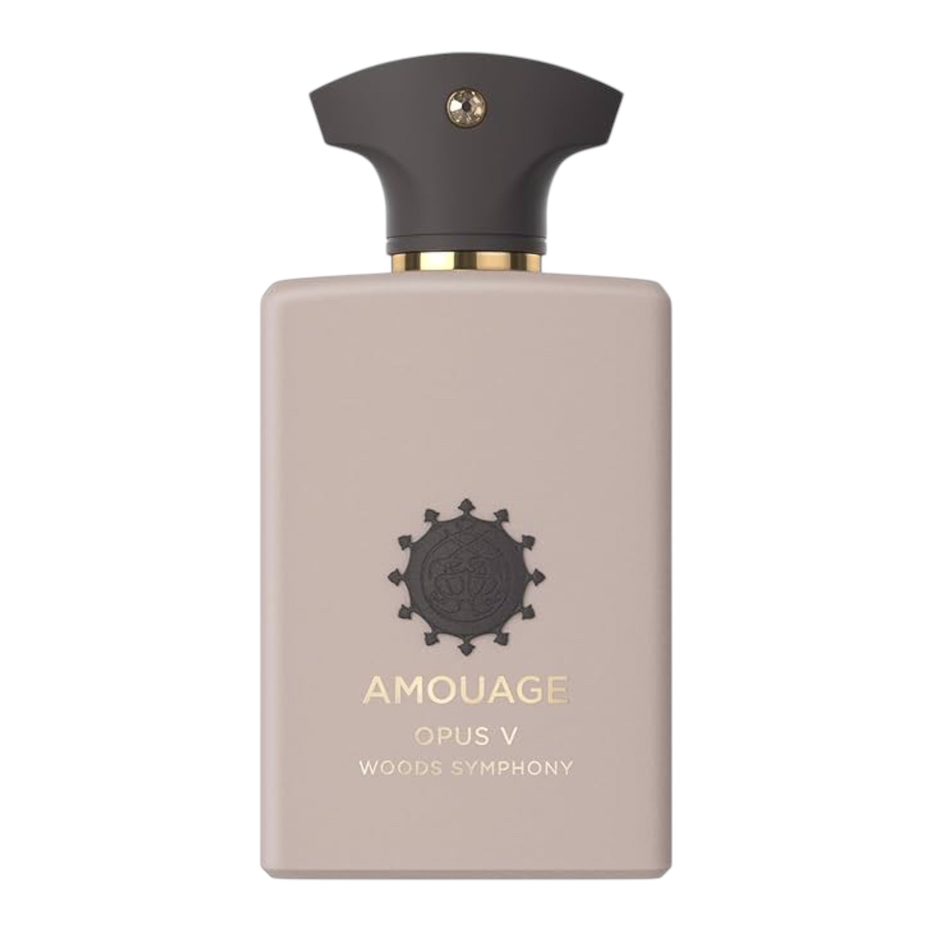 Amouage Opus V Woods Symphony Samples