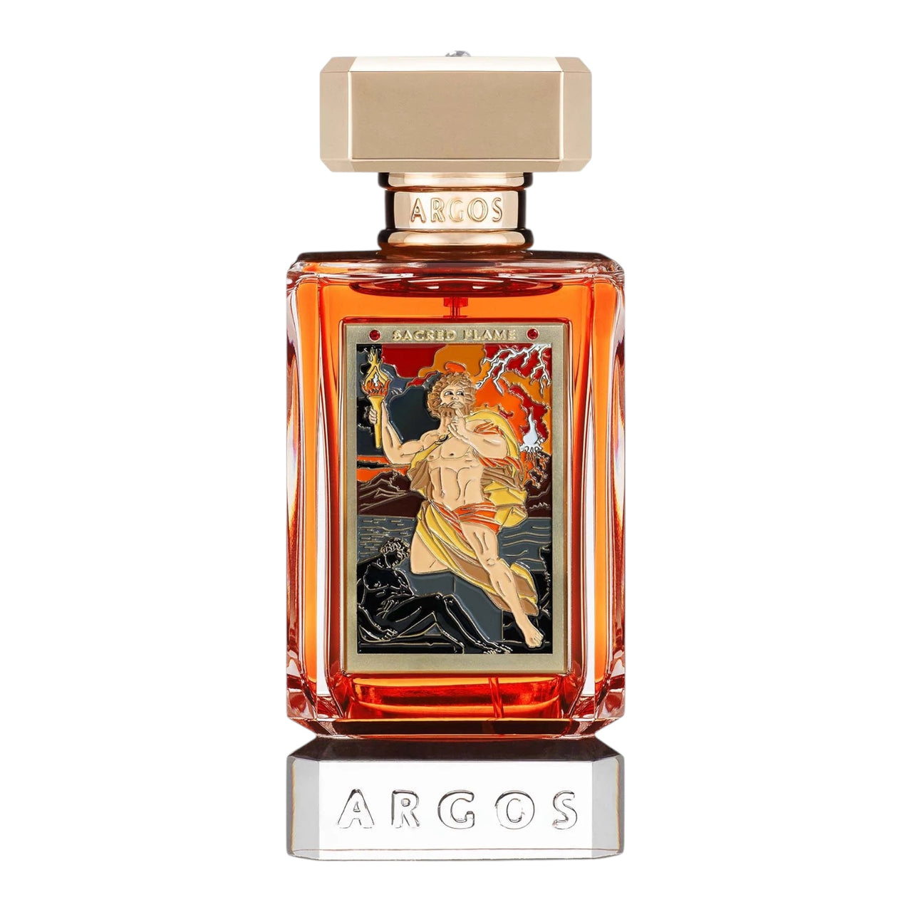Argos Sacred Flame Samples