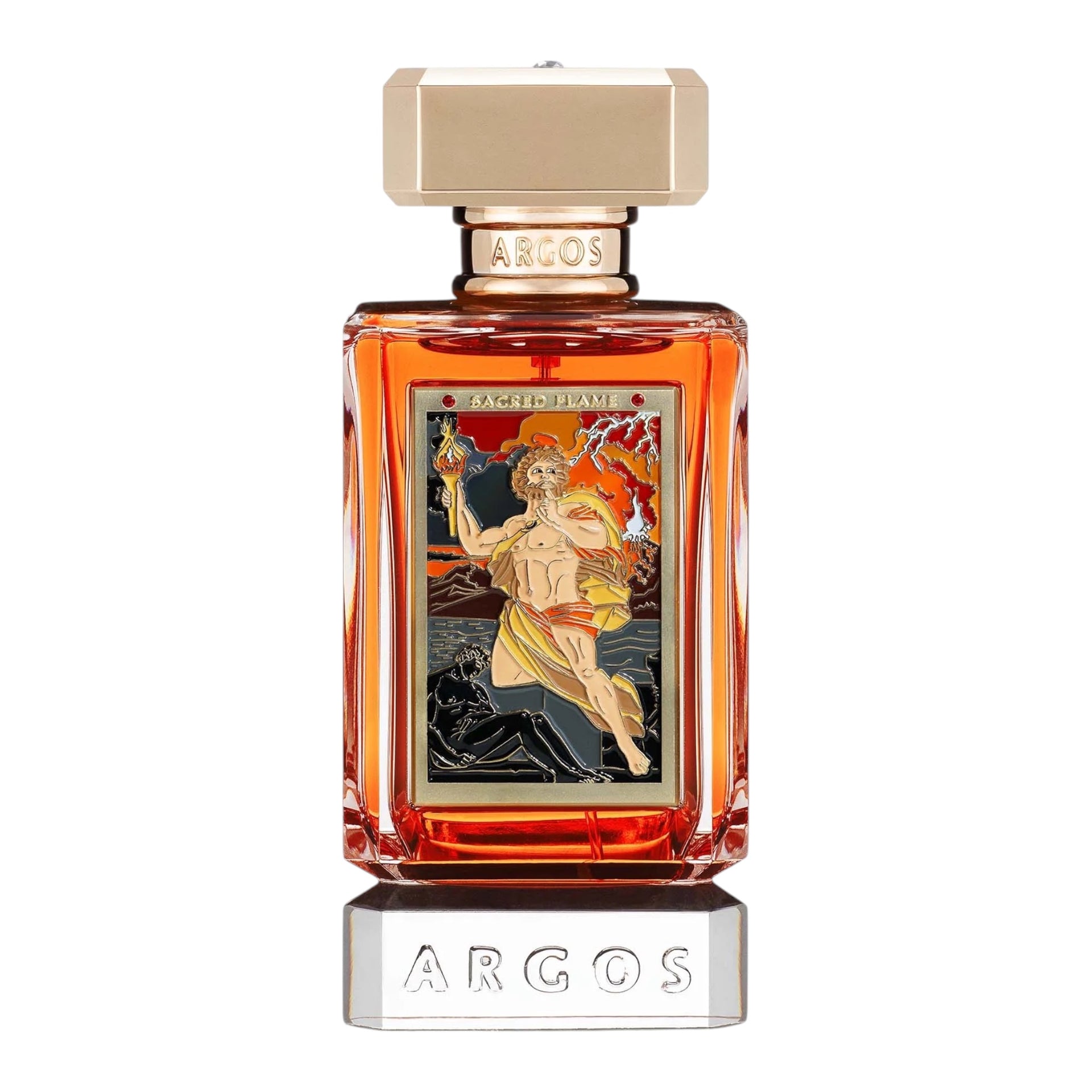 Argos Sacred Flame Samples