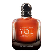 Armani Stronger With You Absolutely Samples