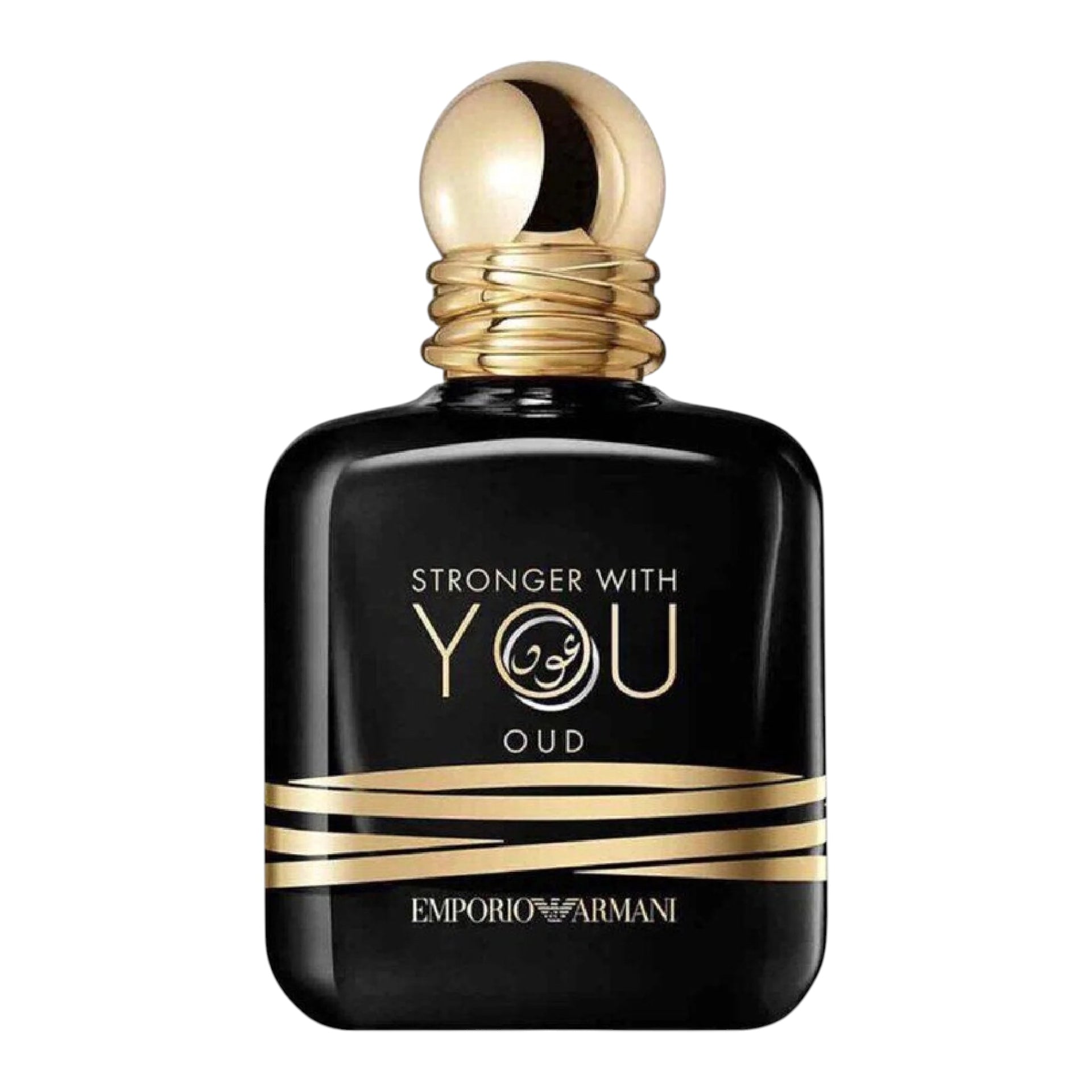 Armani Stronger With You Oud Samples