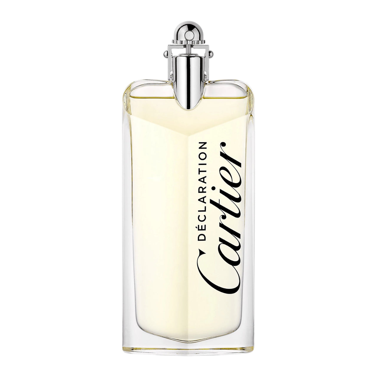 Cartier Declaration Samples