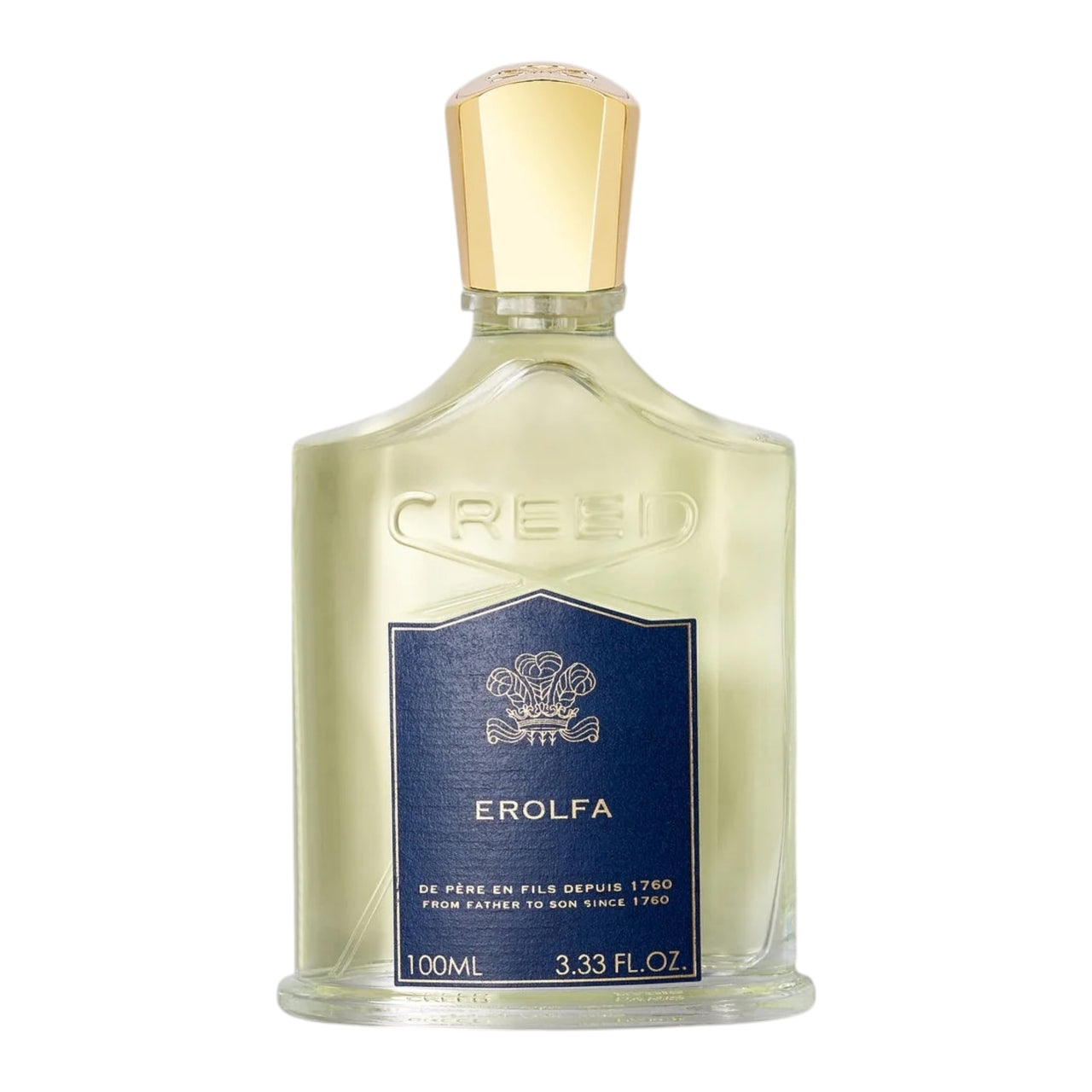 Creed Erolfa Samples